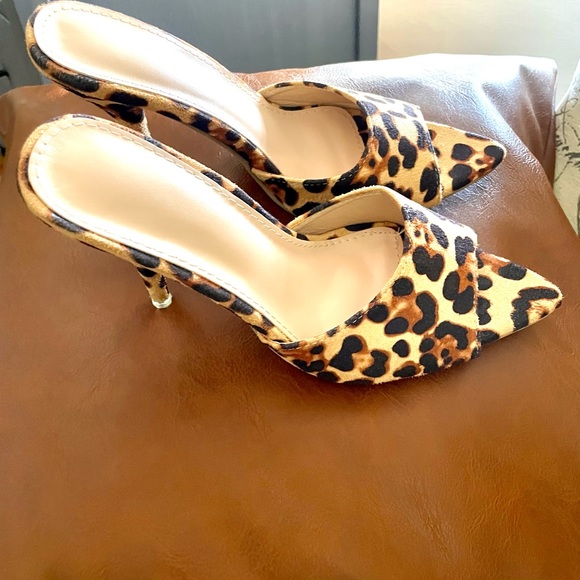 Open toe Mule - Picture 2 of 5